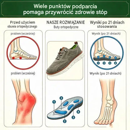 Specjalna oferta: 70% zniżki! ⏰ Antypoślizgowe mokasyny ze wsparciem łuku stopy – pożegnaj się z bólami stóp!